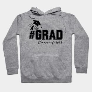 Class Of 2023 Graduation Hoodie